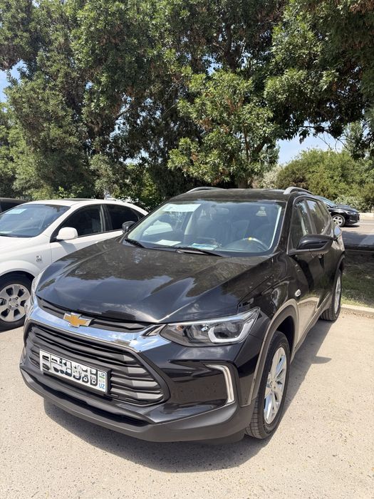 Chevrolet Tracker 2024 — 2