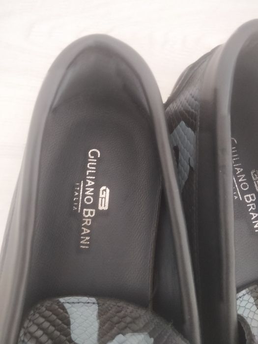 Продам Туфли мужские, Италия