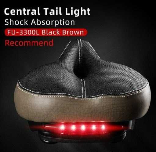 Скидка 20% Комфортное сиденье от Rockbros