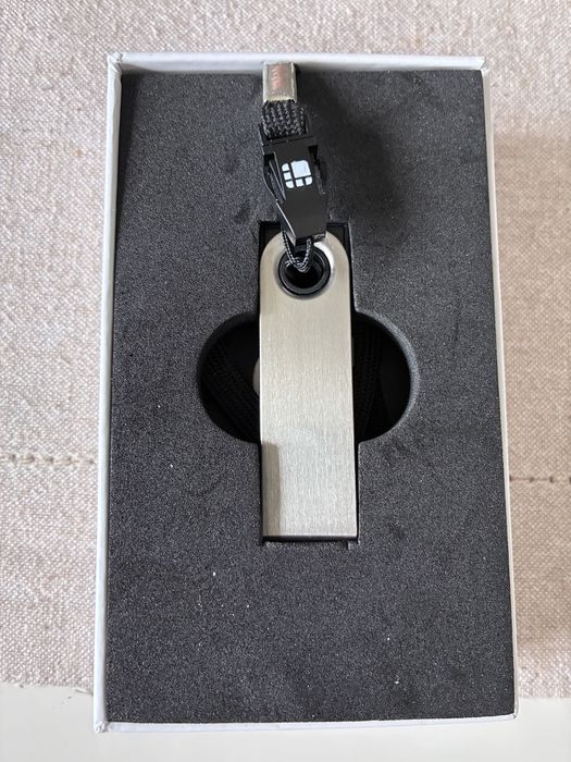 Ledger Nano S - Nou