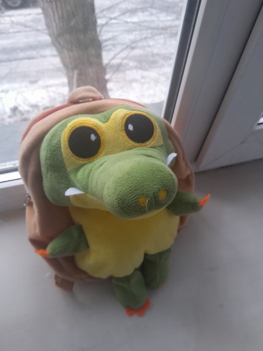 Отдам детский рюкзак