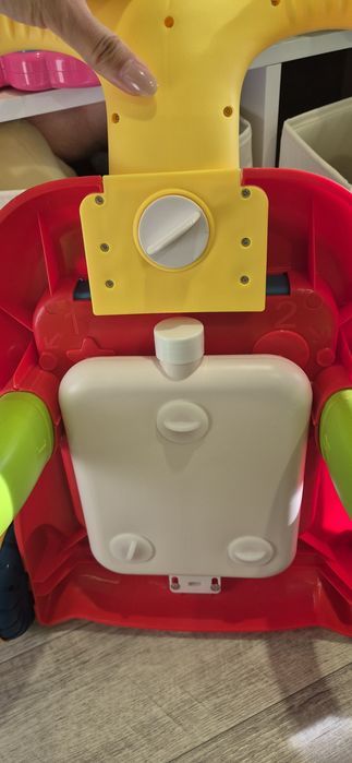 Игровые ходунки каталка