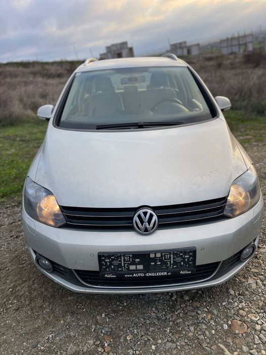 Wv golf plus 1.4 automat