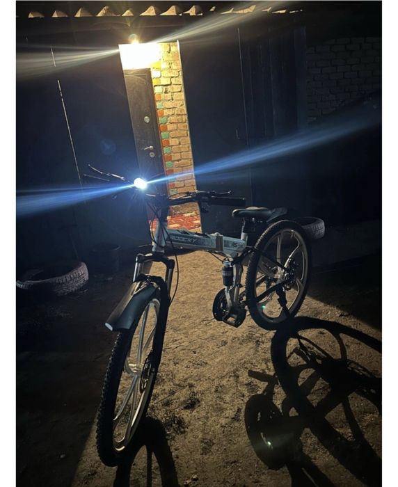 Bmw велосипед(велик)