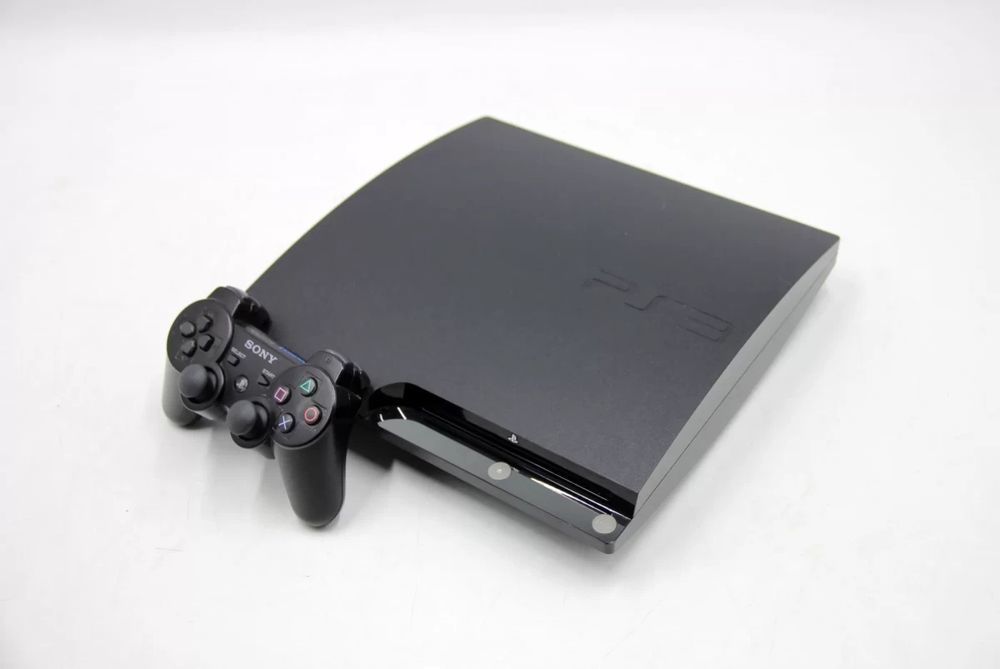 Ps3 slim 256gb holati alo