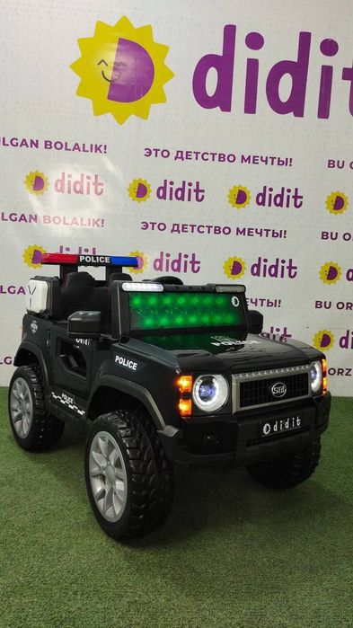 Пультли Машина Детский Автомобиль elektromobil Rassrochka Uzum