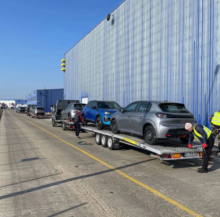 Transport Auto/Masini.Austria/Germania/Olanda/Belgia