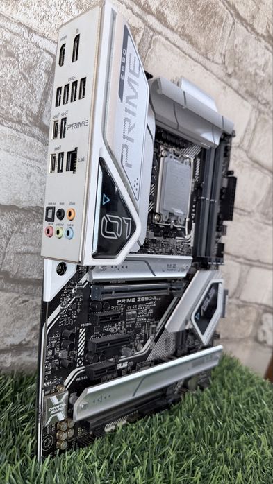 Asus Prime Z690-A Refinement  Socket 1700