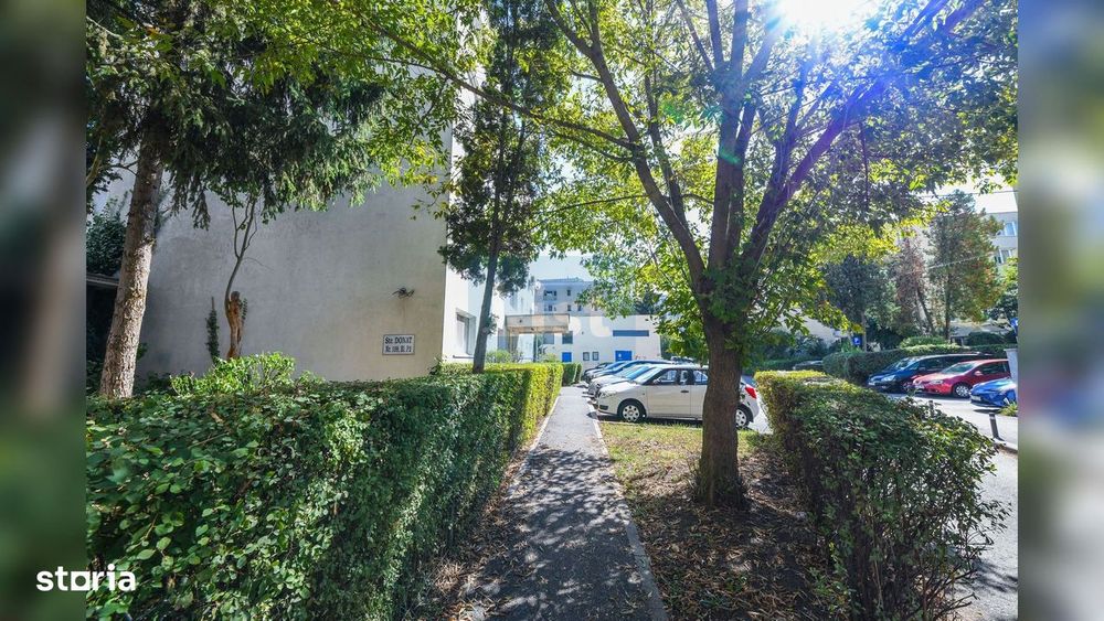 Apartament 4 camere decomandat, Grigorescu – etaj intermediar