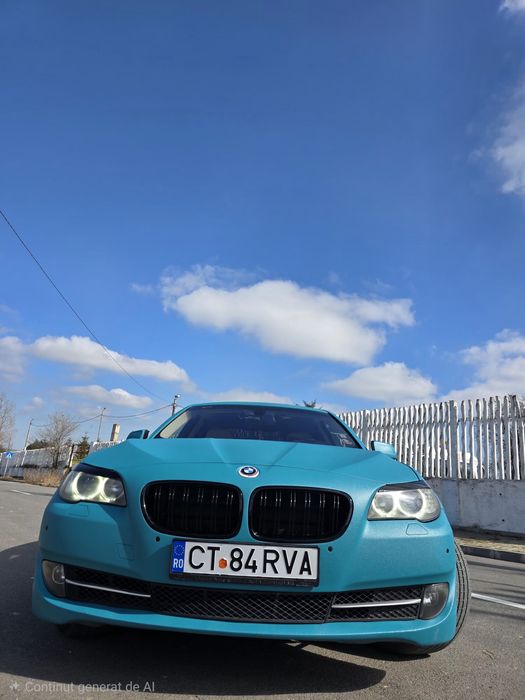 Bmw seria 5 F10 2011 2.0 disel
