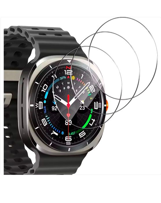 Samsung Galaxy Watch Ultra - Folie Protectie Transparenta