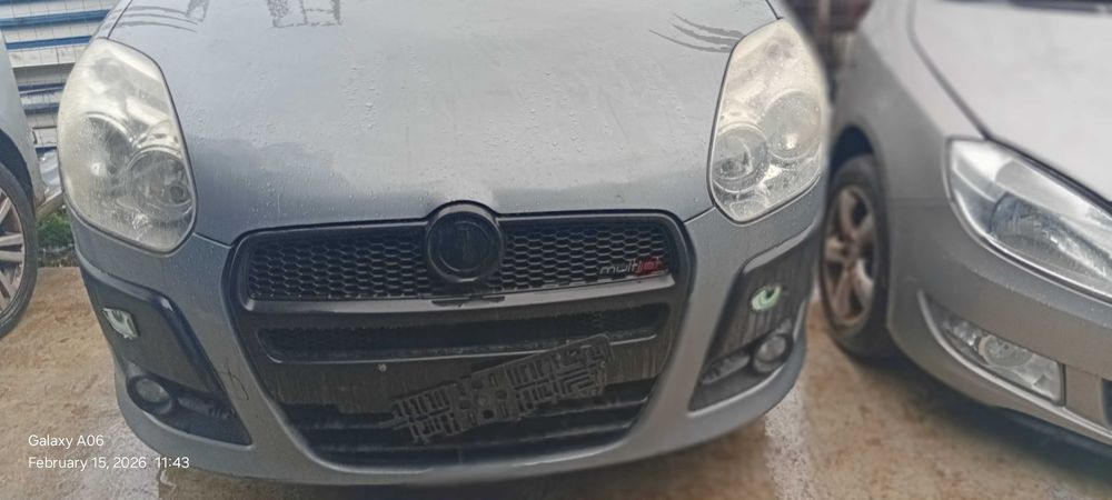 Bara Fata Fiat Doblo Completa