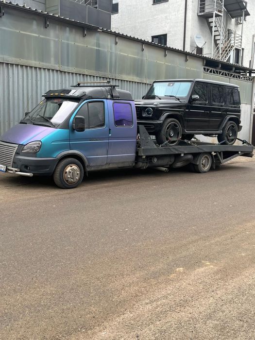 Эвакуатор СТО 24/7