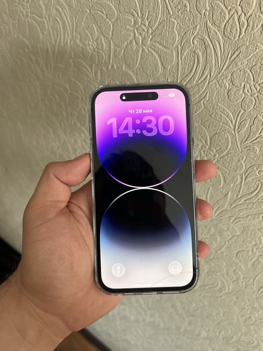 Iphone 14pro 256gb