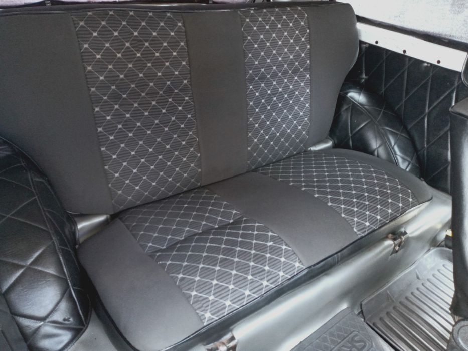 Нива 1985 года метан бар.