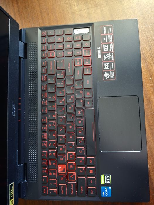 Продам Acer nitro 5