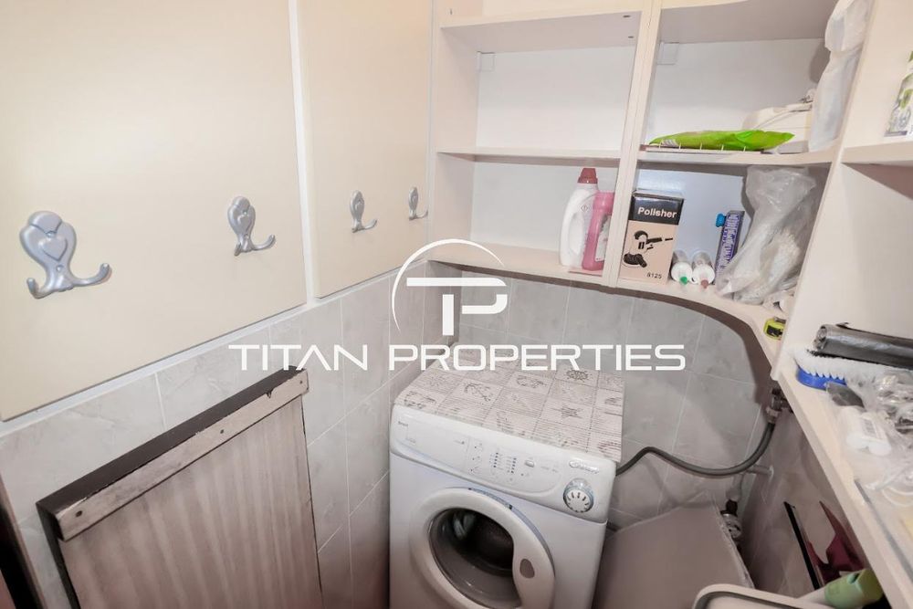 Дава се под наем Тристаен апартамент в Варна, Базар Левски - 90 кв.м за 500 € - Снимка #14