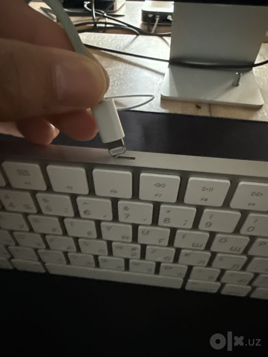 Magic keyboard apple