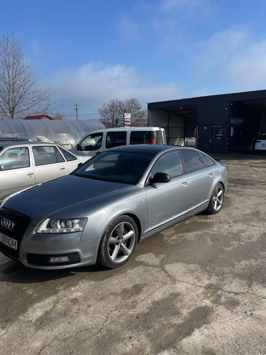 Vand audi A6 quattro