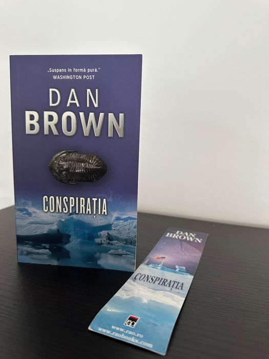 Dan Brown- Conspirația
