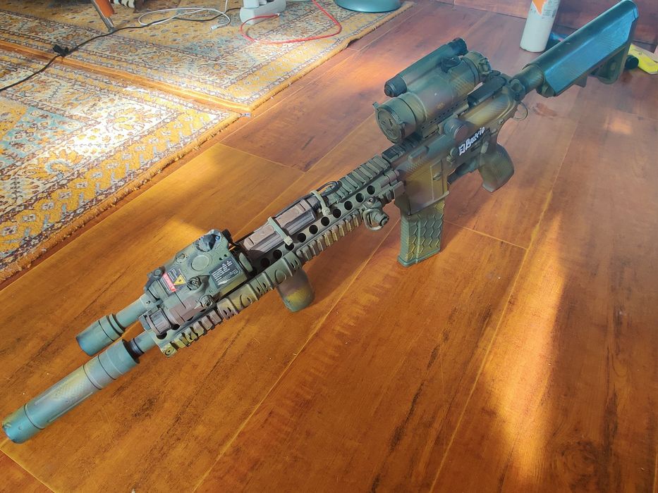 Replica arma asalt Specna Arms SA-A20 airsoft