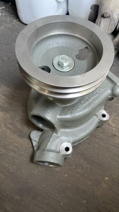 Запчасти на Камащ