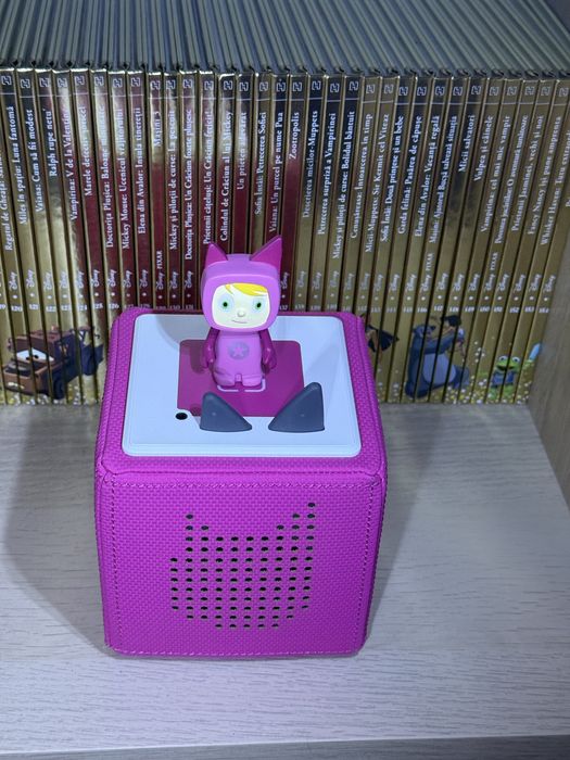 Boxa Toniebox roz