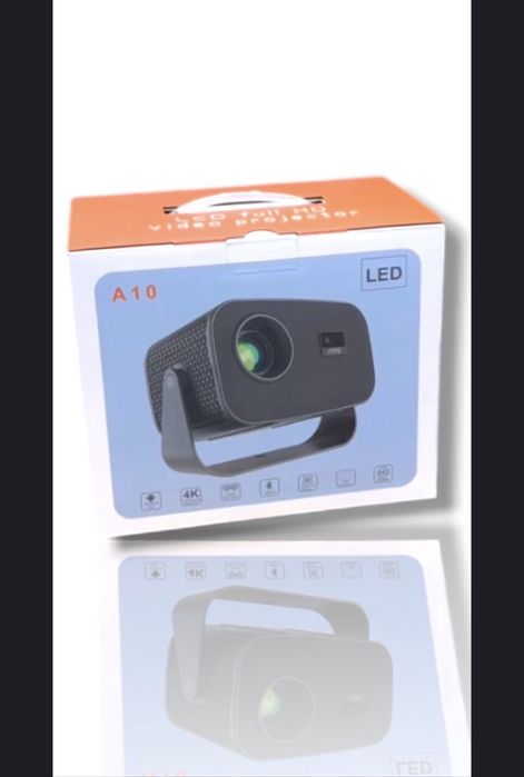 Proektor (Проектор) A10 4К