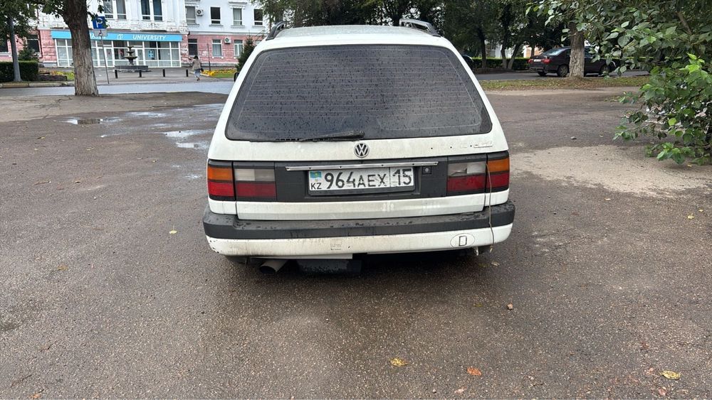 Продам пассат B 3 двигатель застучал