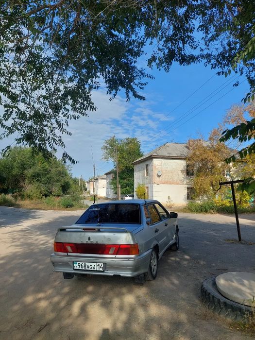 Ваз 2115  Баянауыл