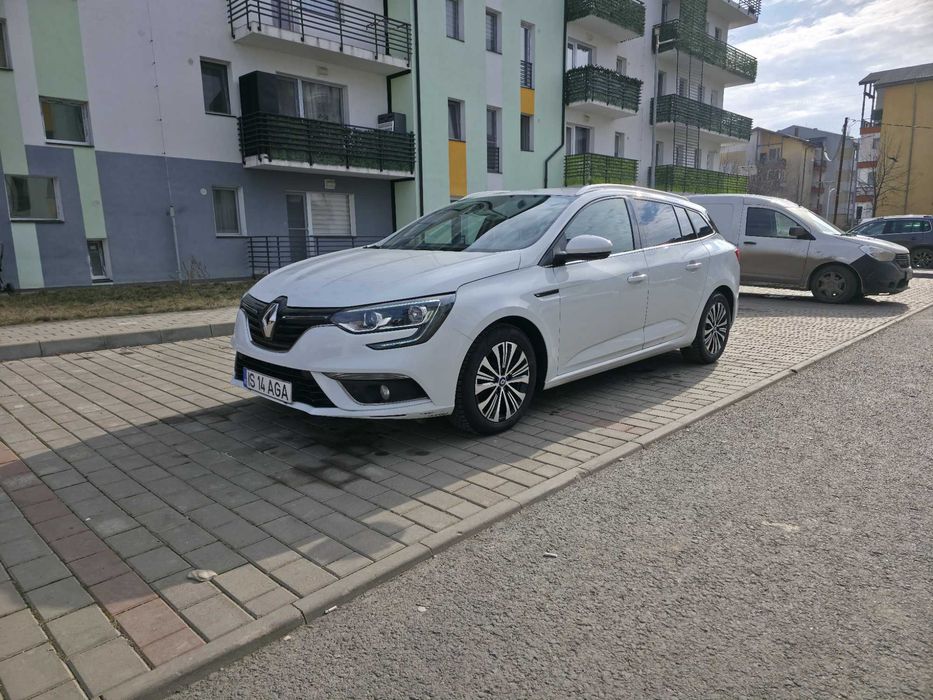 RENAULT Megane 2017 — imagine 2