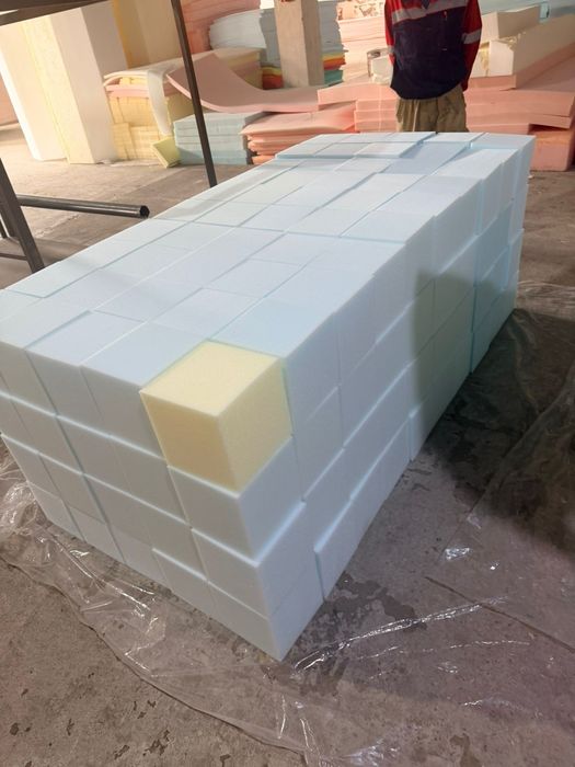 Поролоновые матрасы для шезлонга