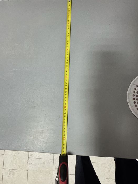 Бюро за маникюр с прахоуловител + шаф