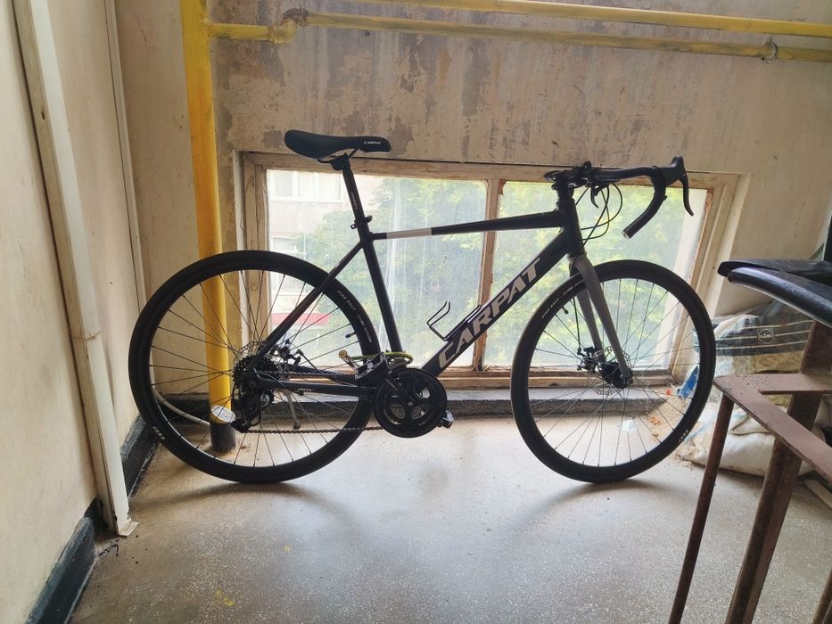 Bicicleta carpat sport