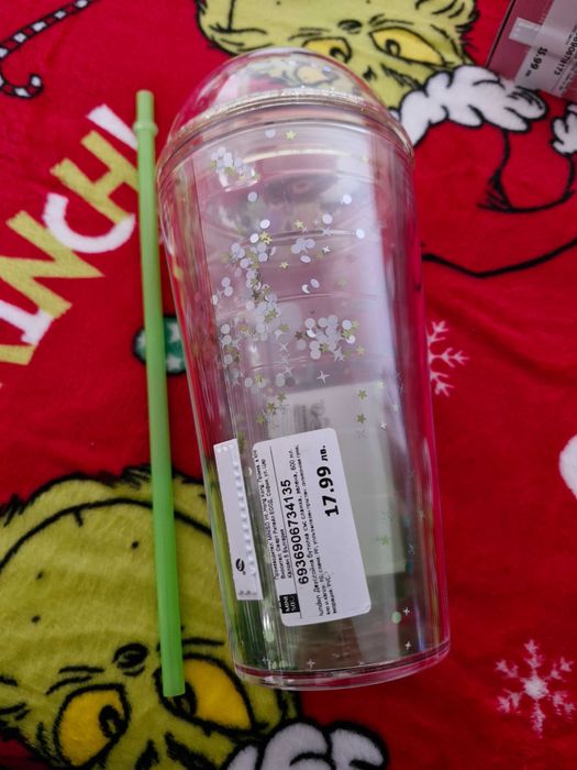 Чаша за вода от MiniSo