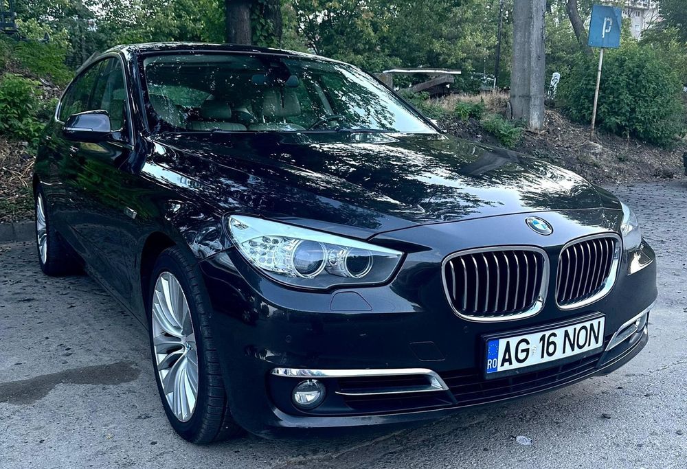 BMW 520D GT LUXURY Line Automat