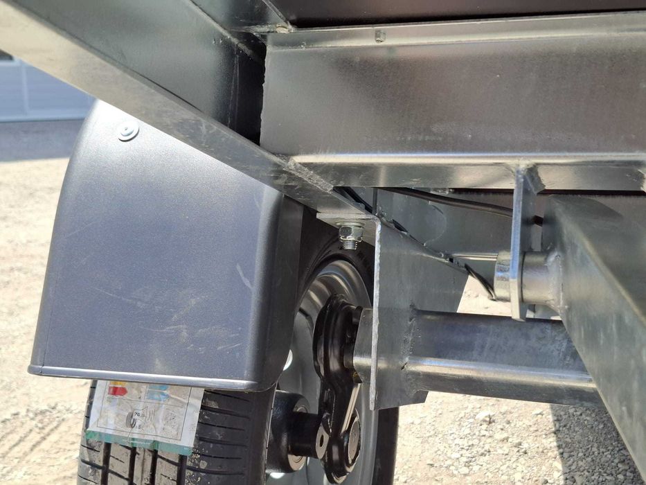 НОВО самосвално ремарке NEPTUN N7-210RT