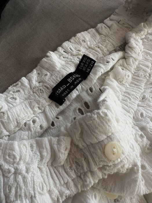 Гащеризон Bershka