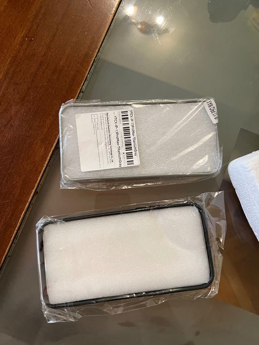 2 броя Калъфи за iPhone 13 Pro Max