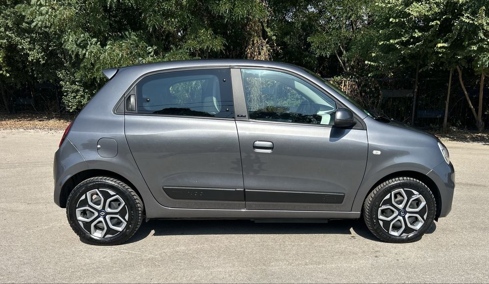 Renault TWINGO ZE Electric 2022