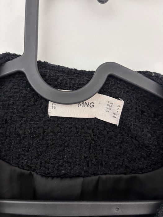 Блейзър от букле Mango