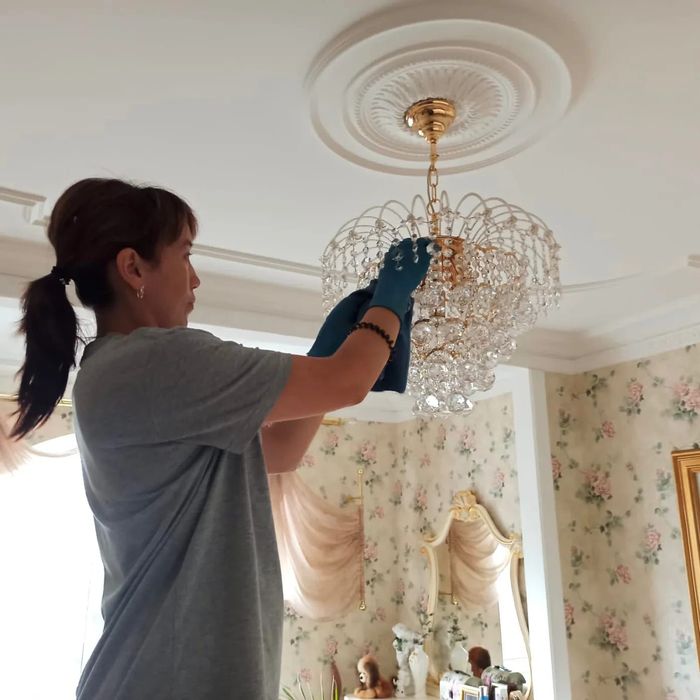 Клининг / Генеральная уборка