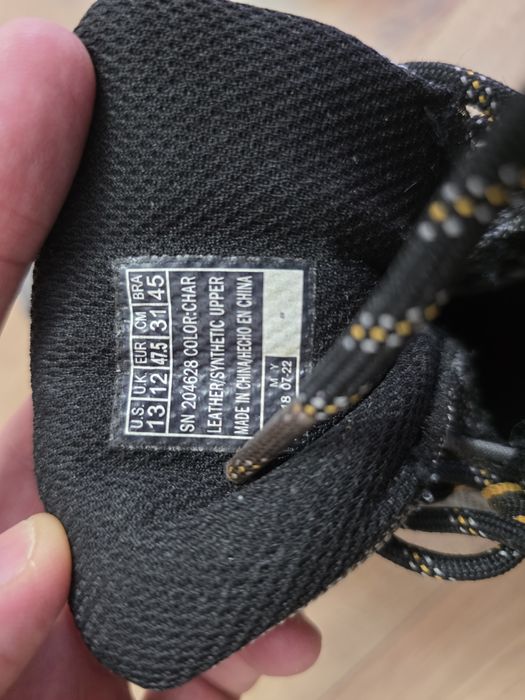 Ghete skechers de vanzare, marime 47.5, in stare foarte bună,