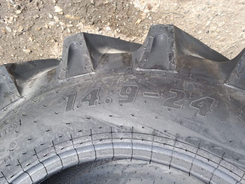 ANVELOPA 14.9-24 ALLIANCE FARM PRO 324 8PR 128 A8 TT  Cauciucuri tractor, Fiat, Case, Fendt, John Deere, New Holland, Massey Ferguson, UTB   Cauciucur