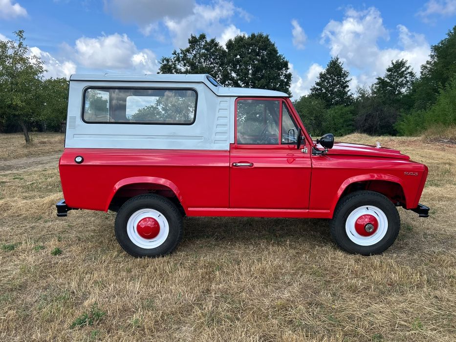 Aro 243 ATESTAT istoric