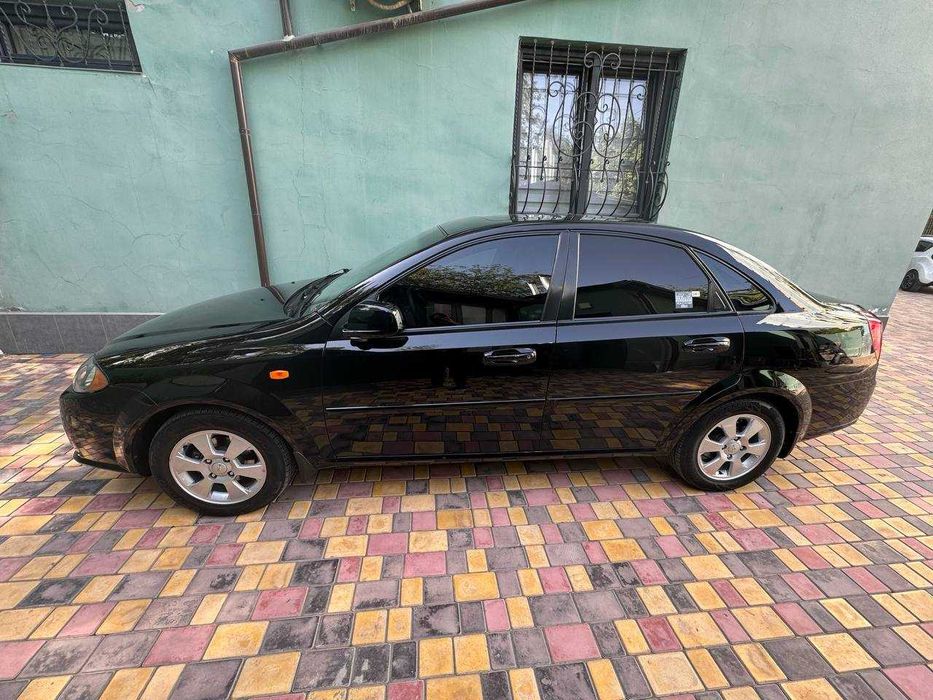 Gentra (наварот)2023 тозза