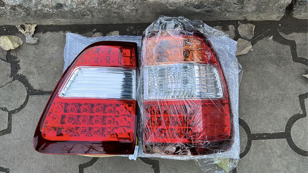 Фонари Land Cruiser 100