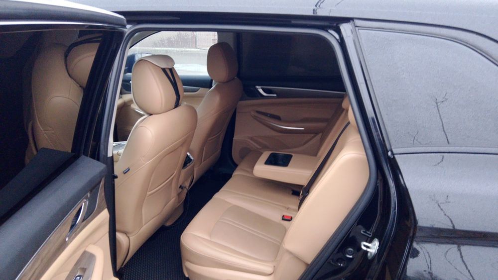 Donfeng Fengon S508 evr