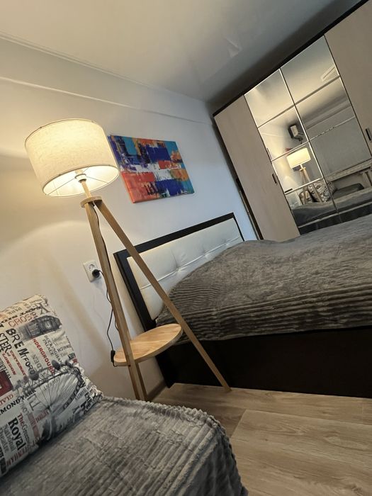 Однокомнатная квартира возле дворца