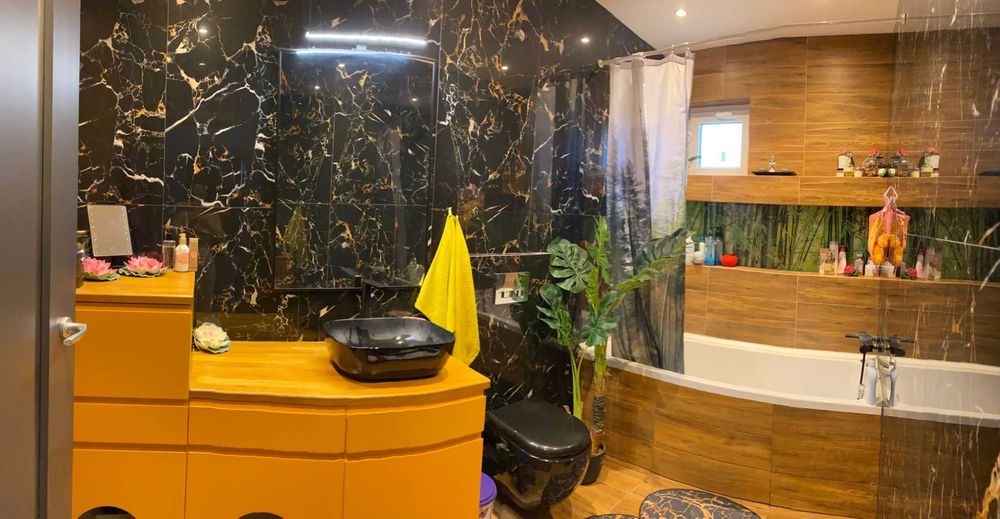 Casă Chiajna P+1 complet mobilată și utilată